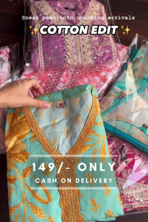 Womens Un-stiched Suits dress