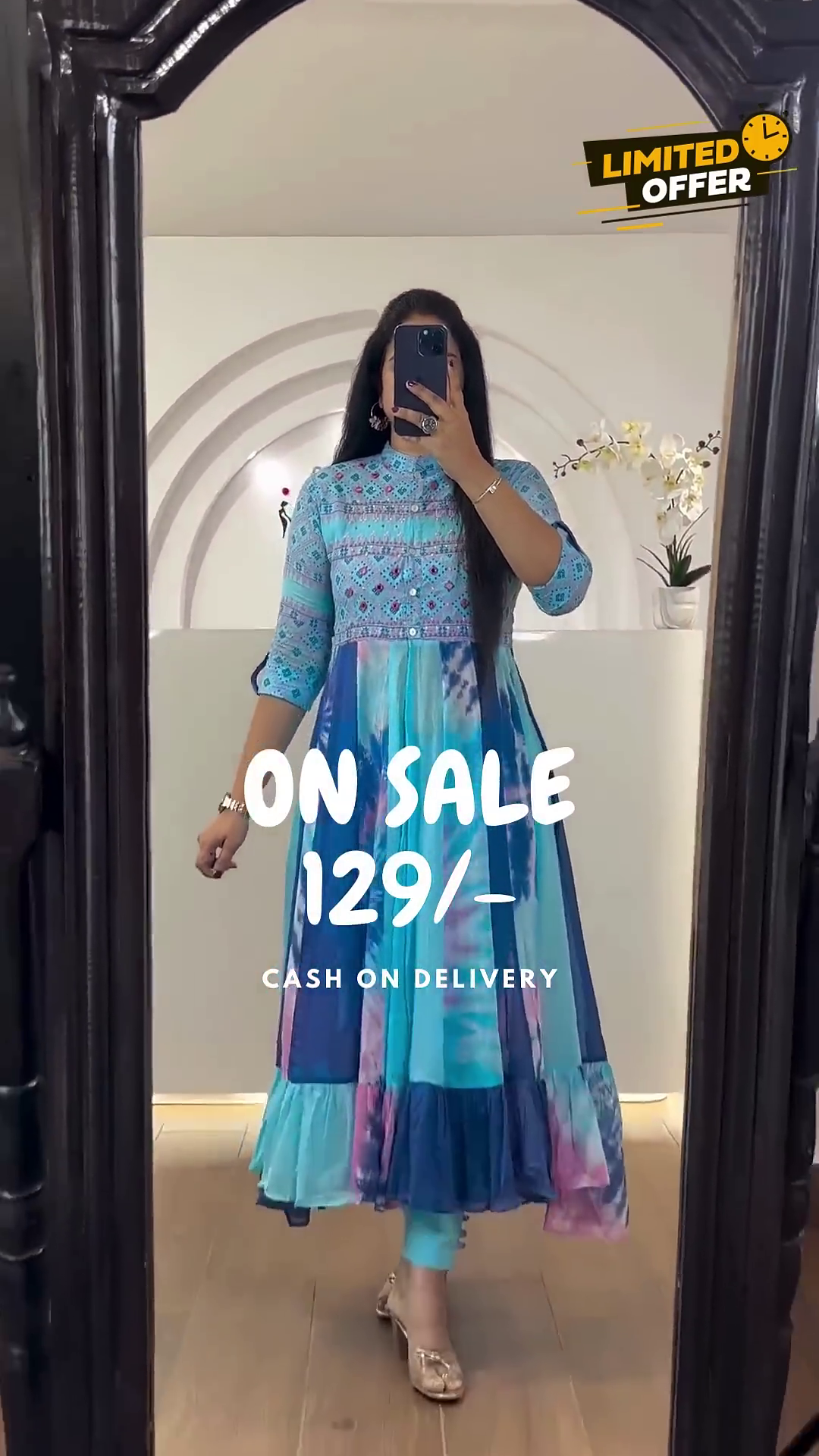 Mulmul Cotton Suit Set - Image 4