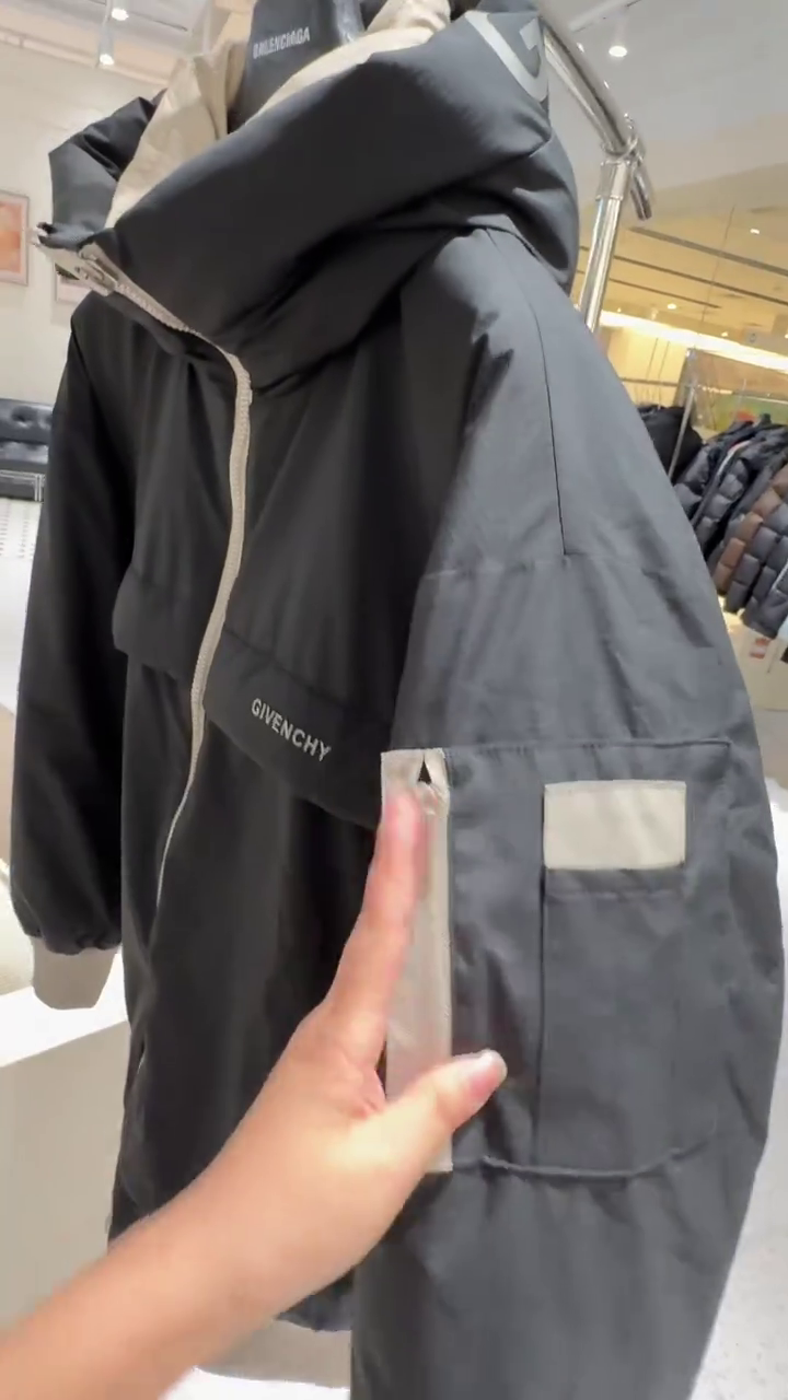 Men's Black Haptic Tailored Jacket - Image 4