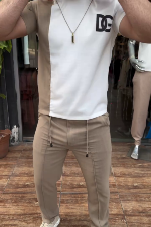 Men's Tring Casual Fashion Design And High Quality - Perfect For Comfort