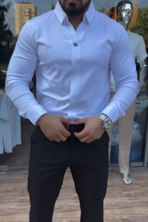 Men Comfort Casual Shirt