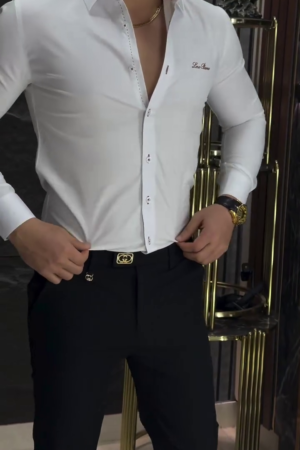 Men Comfort Casual Shirt